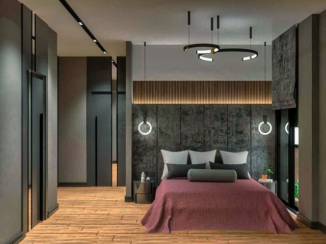 Вилла в районе Дошемеалты - Анталия