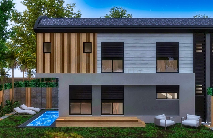 Вилла в районе Дошемеалты - Анталия