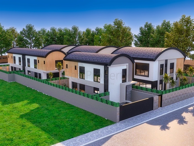 Вилла в районе Дошемеалты - Анталия