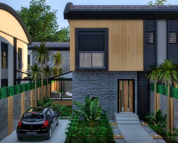 Вилла в районе Дошемеалты - Анталия