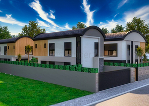 Вилла в районе Дошемеалты - Анталия