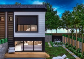 Вилла в районе Дошемеалты - Анталия