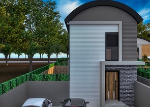 Вилла в районе Дошемеалты - Анталия