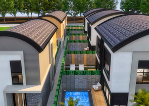 Вилла в районе Дошемеалты - Анталия