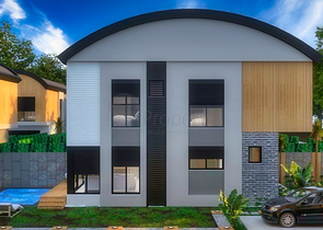 Вилла в районе Дошемеалты - Анталия