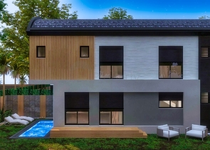 Вилла в районе Дошемеалты - Анталия