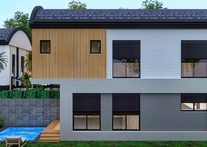 Вилла в районе Дошемеалты - Анталия