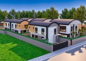 Вилла в районе Дошемеалты - Анталия