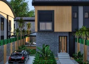 Вилла в районе Дошемеалты - Анталия