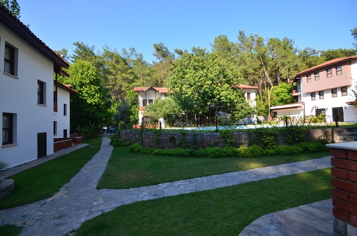 Бутик отель 23 комнаты в районе Фетхие