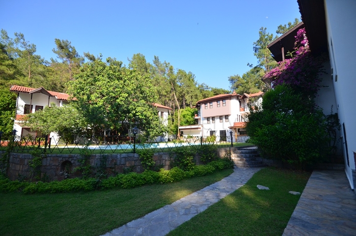 Бутик отель 23 комнаты в районе Фетхие