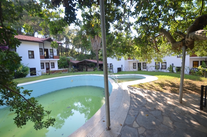 Бутик отель 23 комнаты в районе Фетхие