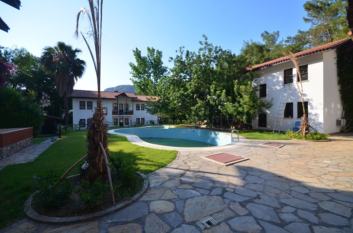 Бутик отель 23 комнаты в районе Фетхие