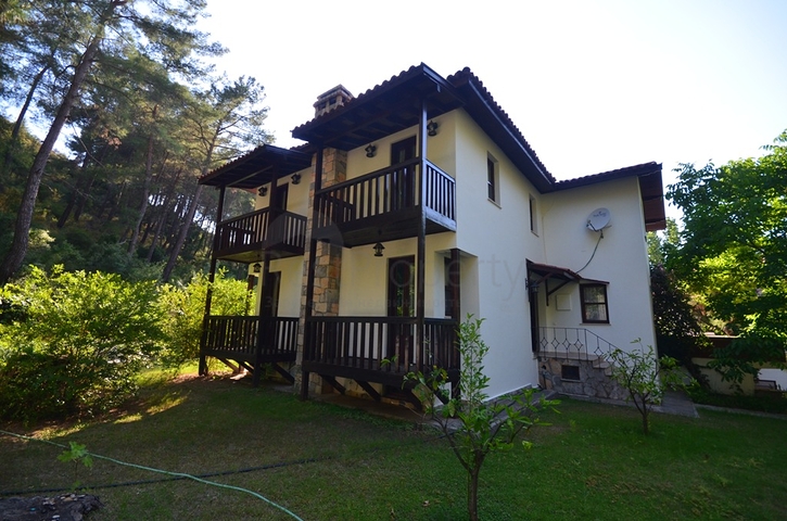 Бутик отель 23 комнаты в районе Фетхие