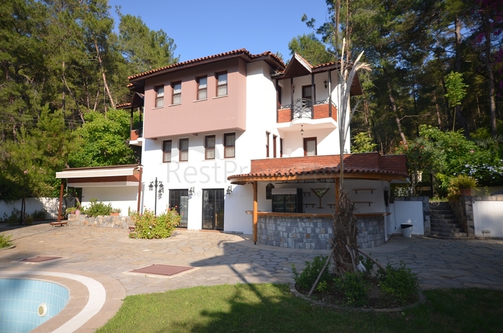 Бутик отель 23 комнаты в районе Фетхие