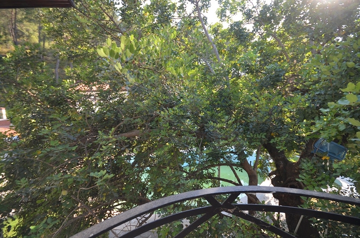 Бутик отель 23 комнаты в районе Фетхие