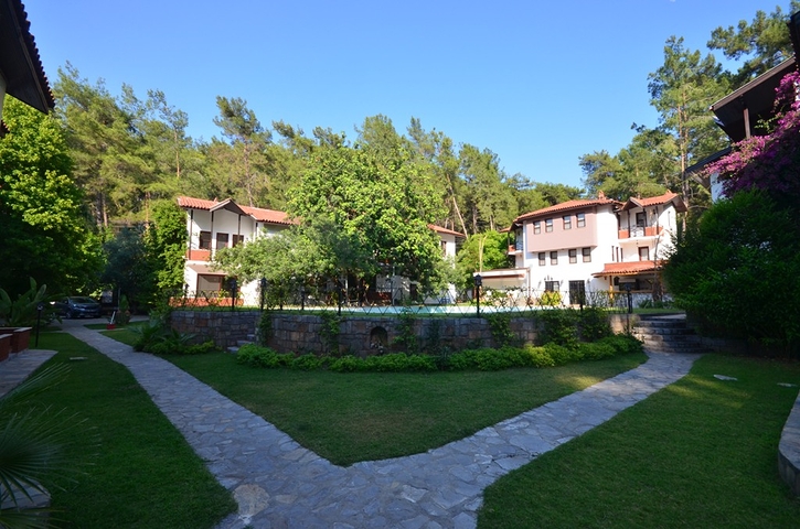 Бутик отель 23 комнаты в районе Фетхие