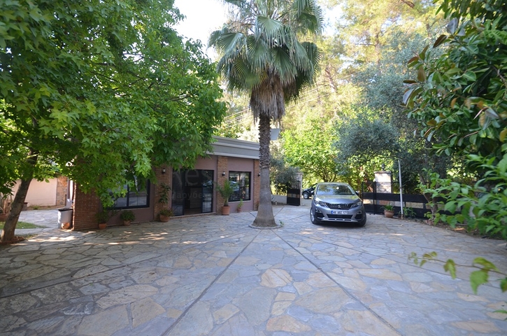 Бутик отель 23 комнаты в районе Фетхие