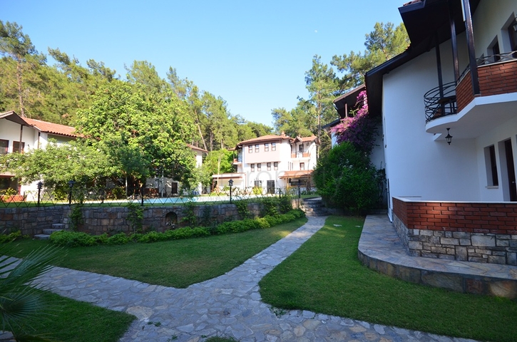 Бутик отель 23 комнаты в районе Фетхие