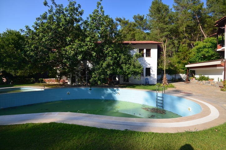 Бутик отель 23 комнаты в районе Фетхие