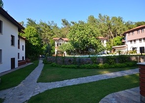 Бутик отель 23 комнаты в районе Фетхие