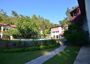 Бутик отель 23 комнаты в районе Фетхие