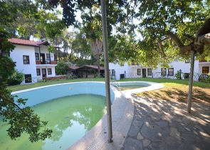 Бутик отель 23 комнаты в районе Фетхие