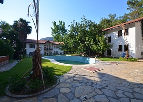 Бутик отель 23 комнаты в районе Фетхие