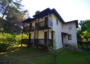 Бутик отель 23 комнаты в районе Фетхие