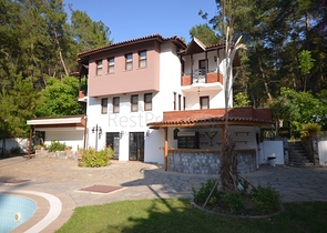 Бутик отель 23 комнаты в районе Фетхие