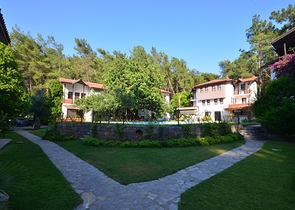 Бутик отель 23 комнаты в районе Фетхие