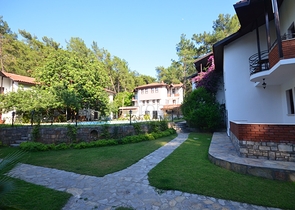 Бутик отель 23 комнаты в районе Фетхие