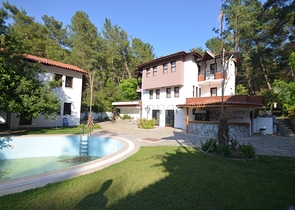 Бутик отель 23 комнаты в районе Фетхие