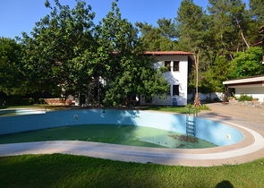 Бутик отель 23 комнаты в районе Фетхие