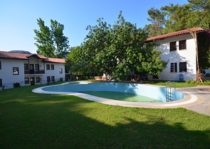 Бутик отель 23 комнаты в районе Фетхие