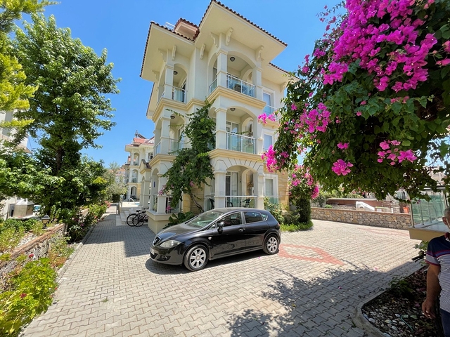 Апарт отель в районе Фетхие