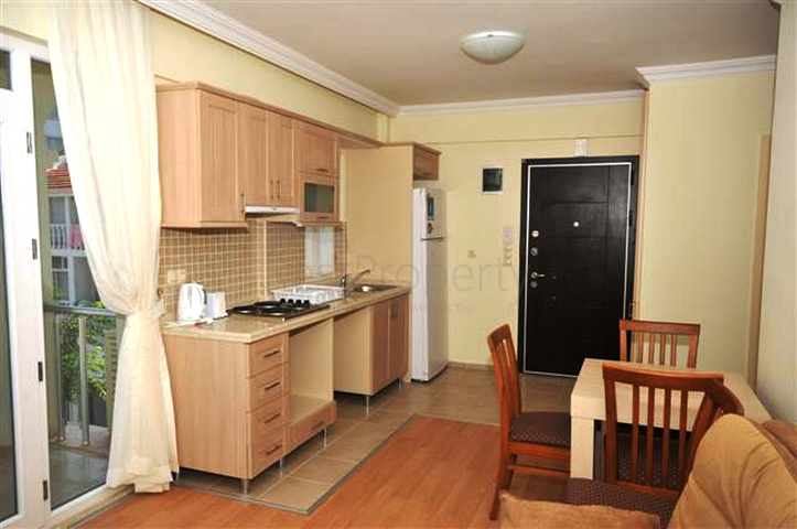 Апарт отель в районе Фетхие