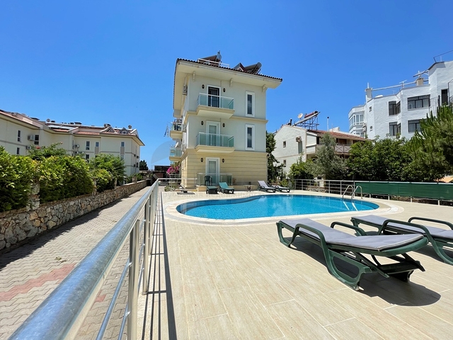 Апарт отель в районе Фетхие