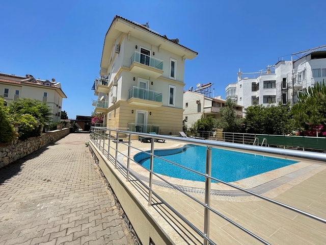 Апарт отель в районе Фетхие