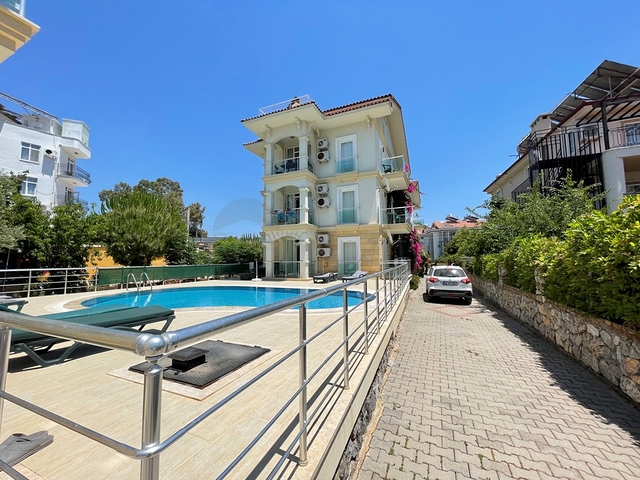 Апарт отель в районе Фетхие