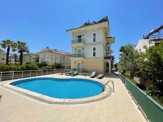 Апарт отель в районе Фетхие