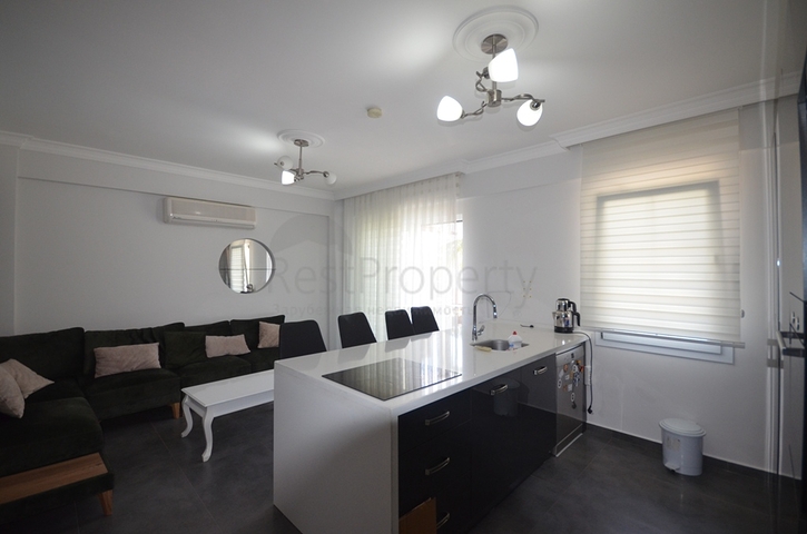 Квартира 3+1 в районе Чалыш - Фетхие