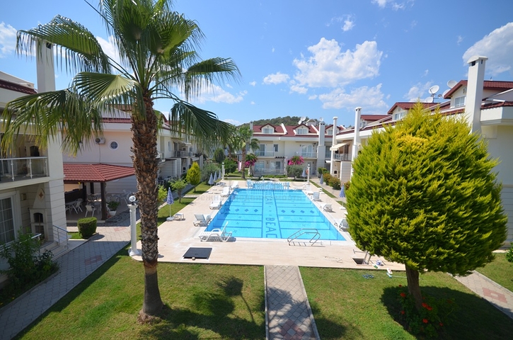 Квартира 3+1 в районе Чалыш - Фетхие