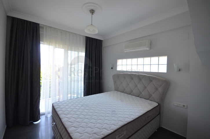 Квартира 3+1 в районе Чалыш - Фетхие