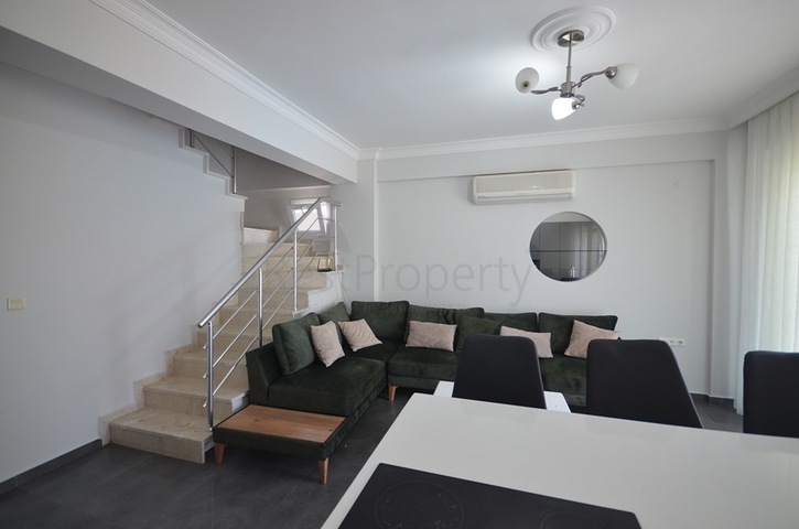 Квартира 3+1 в районе Чалыш - Фетхие