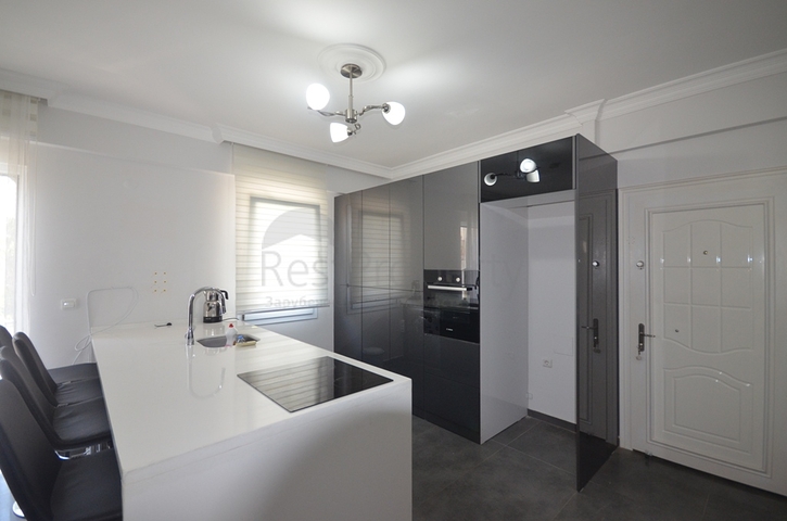 Квартира 3+1 в районе Чалыш - Фетхие