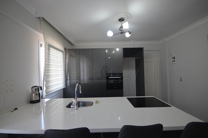 Квартира 3+1 в районе Чалыш - Фетхие