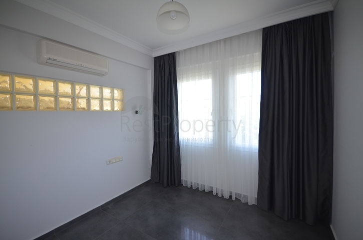 Квартира 3+1 в районе Чалыш - Фетхие