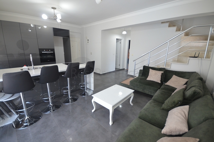 Квартира 3+1 в районе Чалыш - Фетхие