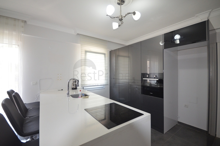 Квартира 3+1 в районе Чалыш - Фетхие